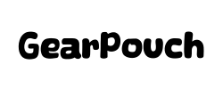 GearPouch - logo
